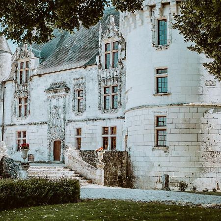 Chateau De Crazannes Kültér fotó