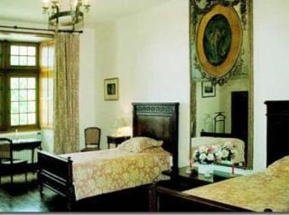 Chateau De Crazannes Kültér fotó