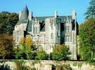 Chateau De Crazannes Kültér fotó