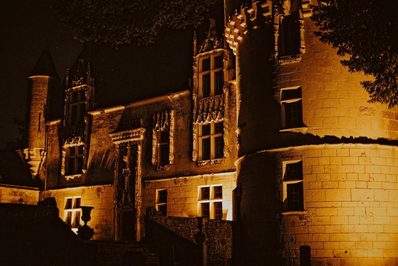 Chateau De Crazannes Kültér fotó