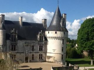 Chateau De Crazannes Kültér fotó